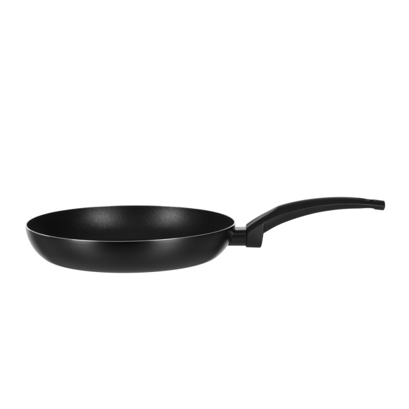 ARDESTO Fry pan Gemini Gourmet Portofino, 28cm, aluminium, black (AR1928CGP)