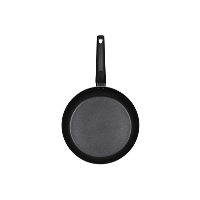 ARDESTO Fry pan Gemini Gourmet Portofino, 28cm, aluminium, black (AR1928CGP)