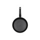 ARDESTO Fry pan Gemini Gourmet Portofino, 28cm, aluminium, black (AR1928CGP)