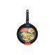 ARDESTO Fry pan Gemini Gourmet Portofino, 28cm, aluminium, black (AR1928CGP)