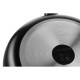 ARDESTO Fry pan Gemini Gourmet Portofino, 28cm, aluminium, black (AR1928CGP)