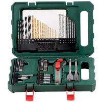 Metabo Набiр приладдя PROMOTION 55шт (626707000)