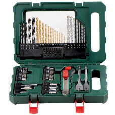 Metabo Набiр приладдя PROMOTION 55шт (626707000)