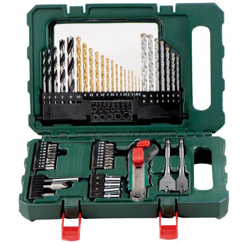 Metabo Набiр приладдя PROMOTION 55шт (626707000)