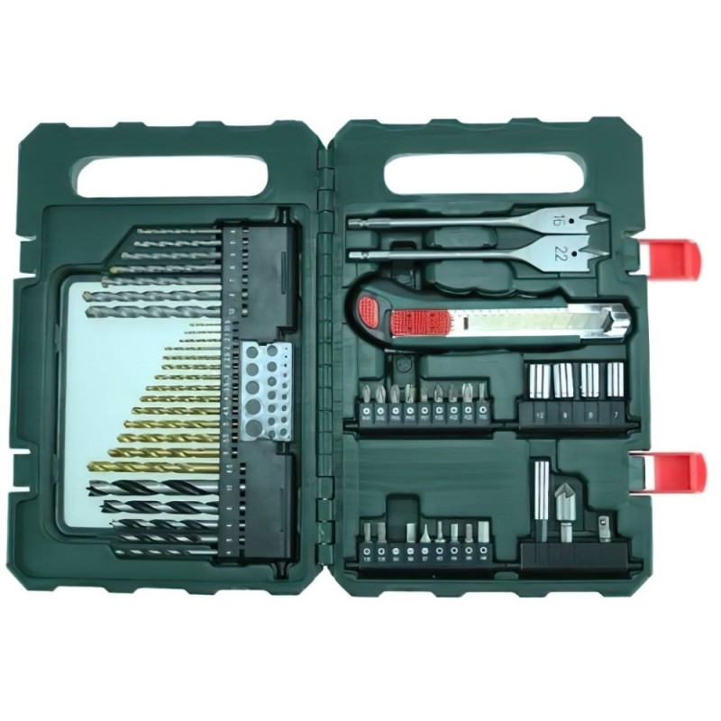 Metabo Набiр приладдя PROMOTION 55шт (626707000)