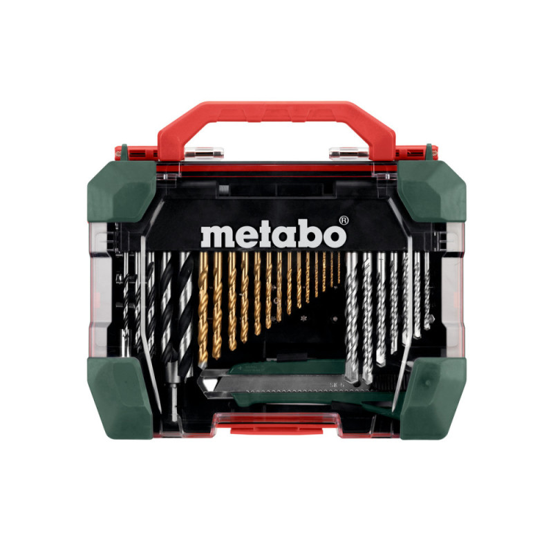 Metabo Набiр приладдя PROMOTION 55шт (626707000)