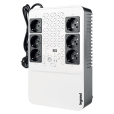 Legrand UPS KEOR MULTIPLUG 600 VA (310081)