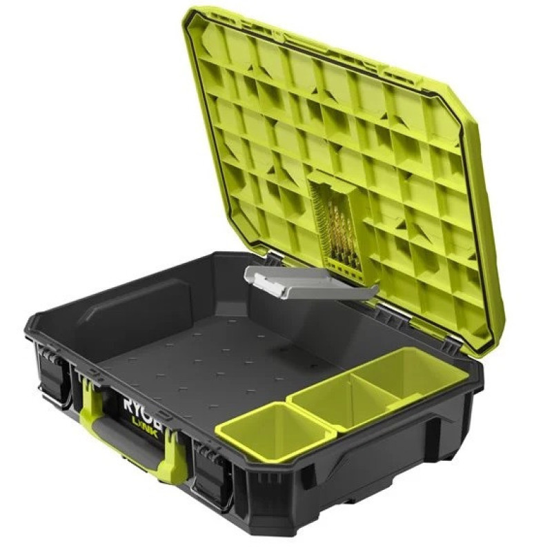 Ryobi Modular tool box Link RSL101, 15x57x43cm, plastic (5132006072)