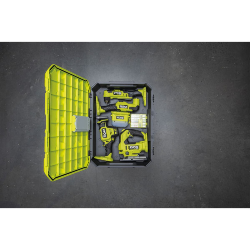 Ryobi Modular tool box Link RSL101, 15x57x43cm, plastic (5132006072)