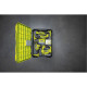 Ryobi Modular tool box Link RSL101, 15x57x43cm, plastic (5132006072)