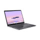 Acer Ноутбук Chromebook Plus Spin 514 CP514-4HN 14" WUXGA IPS Touch, Intel 5-120U, 8GB, F256GB, UMA, ChromeOS, серый (NX.KYQEU.002)