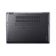 Acer Ноутбук Chromebook Plus Spin 514 CP514-4HN 14" WUXGA IPS Touch, Intel 5-120U, 8GB, F256GB, UMA, ChromeOS, серый (NX.KYQEU.002)