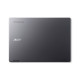 Acer Ноутбук Chromebook Plus Spin 514 CP514-4HN 14" WUXGA IPS Touch, Intel 5-120U, 8GB, F256GB, UMA, ChromeOS, серый (NX.KYQEU.002)