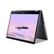 Acer Ноутбук Chromebook Plus Spin 514 CP514-4HN 14" WUXGA IPS Touch, Intel 5-120U, 8GB, F256GB, UMA, ChromeOS, серый (NX.KYQEU.002)