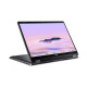 Acer Ноутбук Chromebook Plus Spin 514 CP514-4HN 14" WUXGA IPS Touch, Intel 5-120U, 8GB, F256GB, UMA, ChromeOS, серый (NX.KYQEU.002)