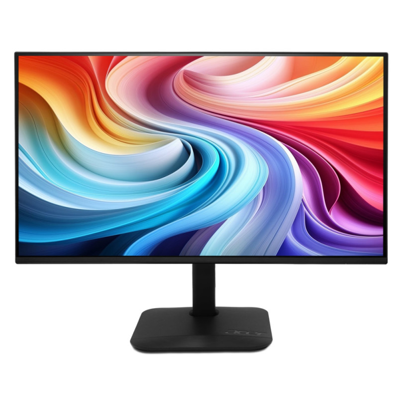 Acer Монітор Acer 27" KA272G0bi D-Sub, HDMI, IPS, 120Hz, 1ms (UM.HX2EE.039)