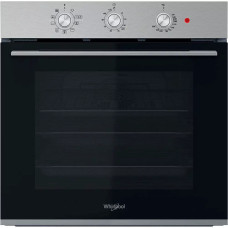 Whirlpool Whirlpool Oven electrical, 71L, A, convection, inox (OMK38HU0X)