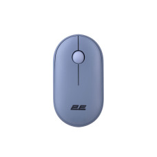 2E Mouse MF300 Silent WL BT Stone blue (2E-MF300WBL)