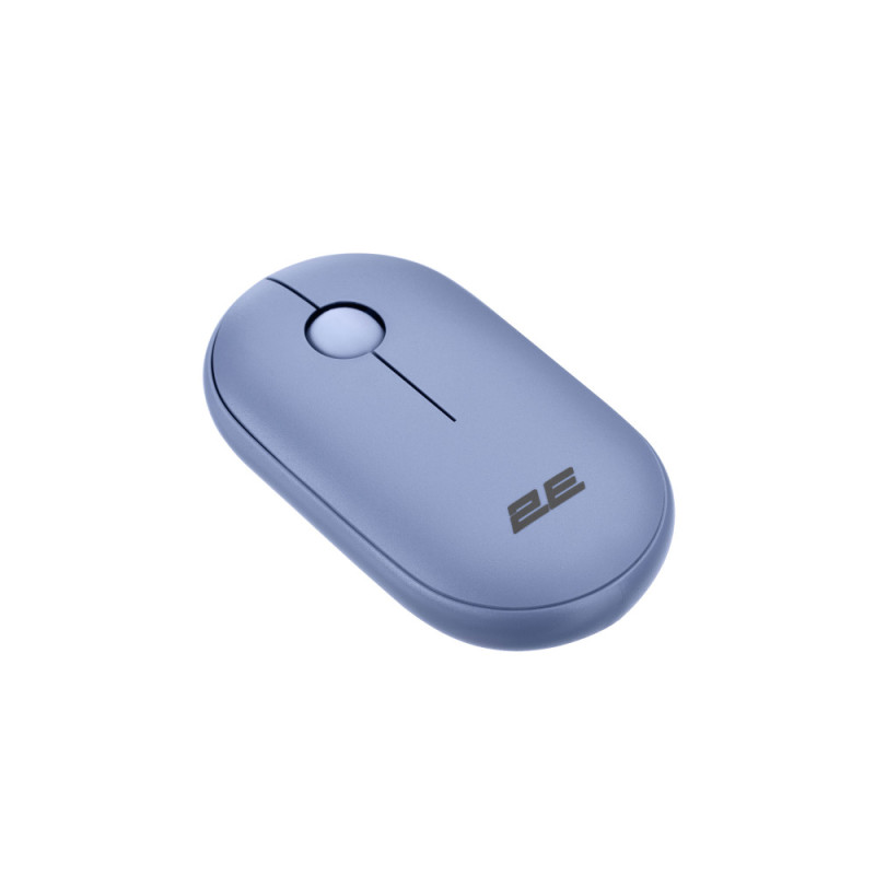 2E Mouse MF300 Silent WL BT Stone blue (2E-MF300WBL)