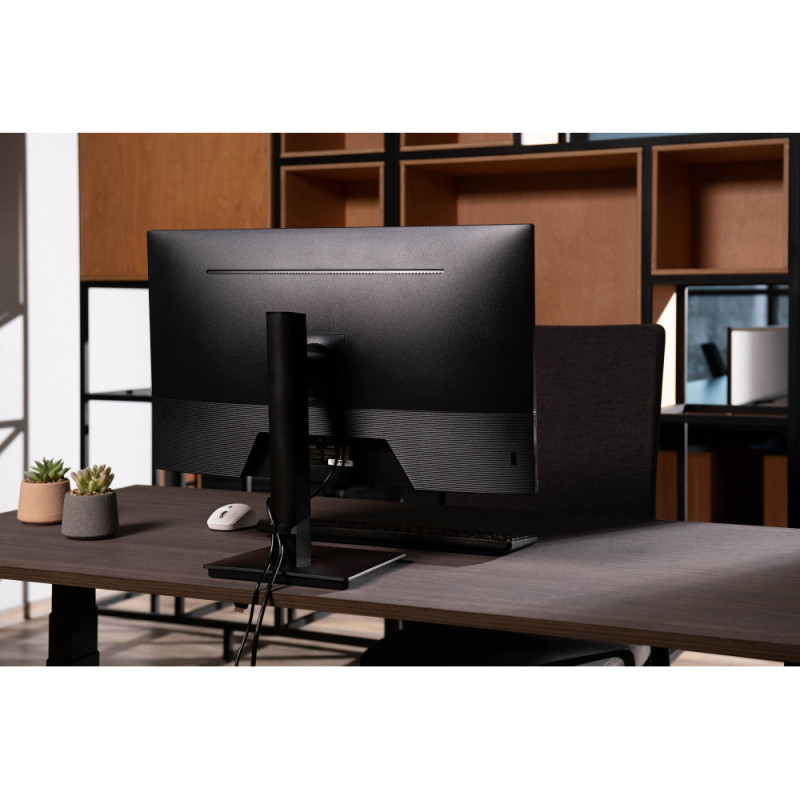 2E Monitor 27  N2723B D-Sub, HDMI, IPS, 75Hz, Pivot (2E-N2723B-01.UA)