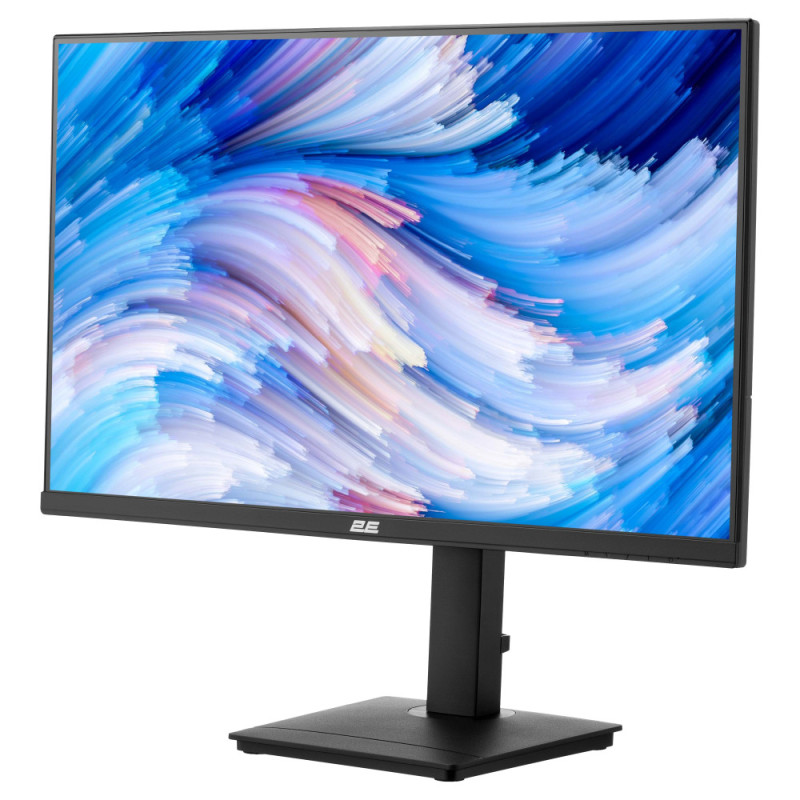2E Monitor 27  N2723B D-Sub, HDMI, IPS, 75Hz, Pivot (2E-N2723B-01.UA)