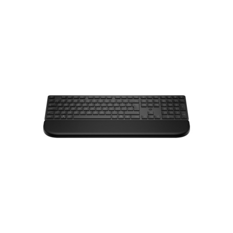 Клавиатура HP 580K Multi-Device Dual-Mode UA Black (BD5F6AA)
