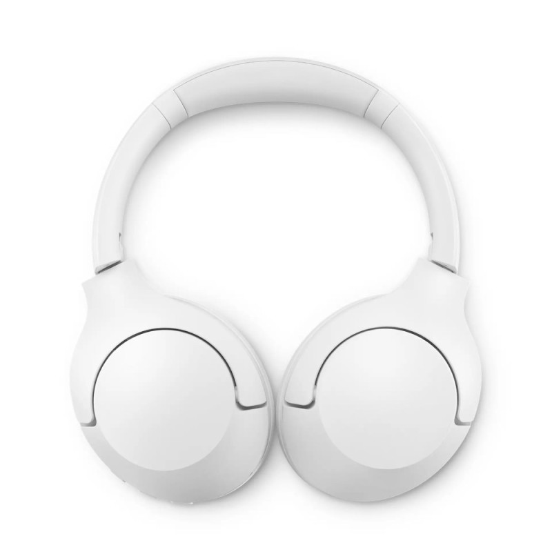 Philips Наушники TAH8506 Over-ear ANC Hi-Res Wireless Mic White