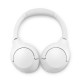 Philips Наушники TAH8506 Over-ear ANC Hi-Res Wireless Mic White