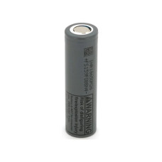 Аккумулятор 18650 2500mAh, 10A, 4.2/3.6/2.5V, Grey LG (INR18650M26)