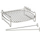 Philips Two-level grate PHILIPS for multi-furnaces (HD9905/00)
