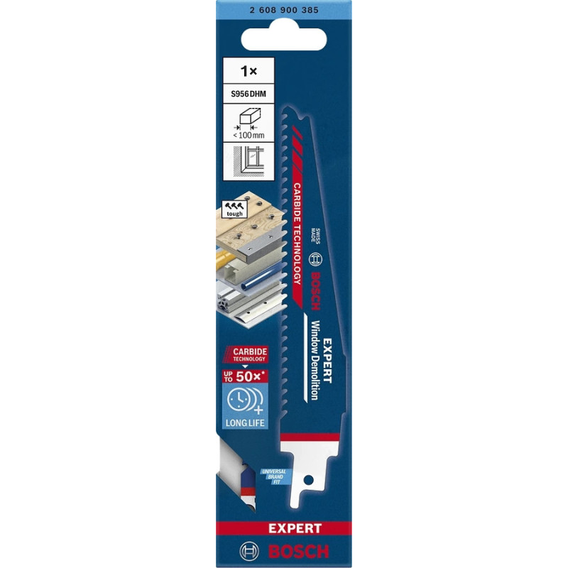 Bosch Expert Window Demolition S 956 DHM (2.608.900.385)