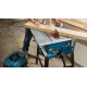 Bosch Table Saw GTS 254, 1800W, disc 254mm, 4300 0-2500 min-1, cutting 0°/45° 80/55 mm (0.601.B45.000)