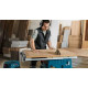 Bosch Table Saw GTS 254, 1800W, disc 254mm, 4300 0-2500 min-1, cutting 0°/45° 80/55 mm (0.601.B45.000)