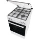 Gorenje Плита GK5A40WF-B комби