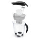 Brita Фильтр-кувшин Elemaris XL Meter черный 3.5 л (2.2 л очищенной воды)