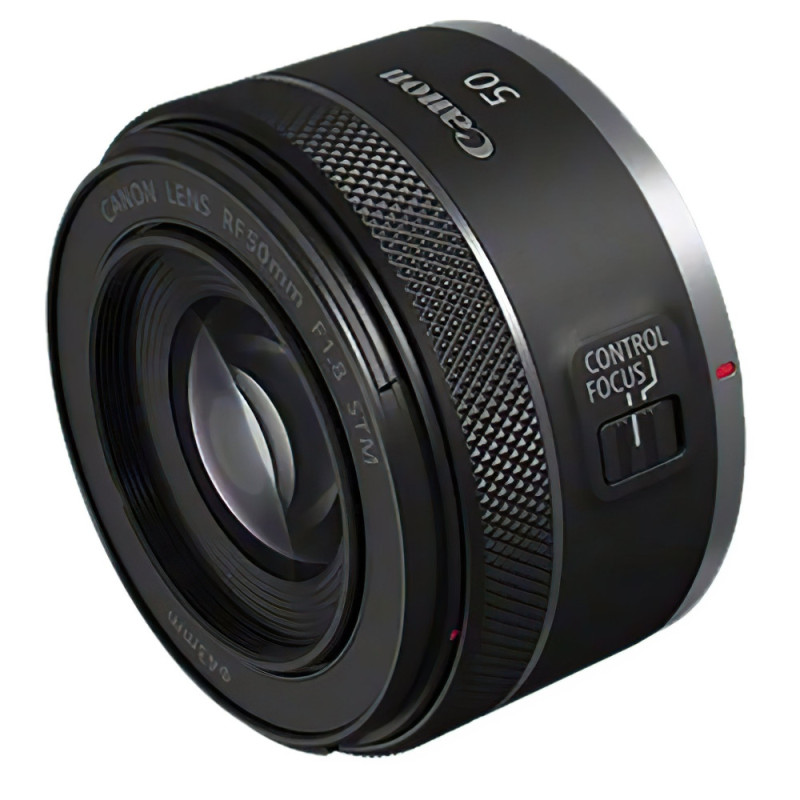 Canon RF 50mm f/1.8 STM