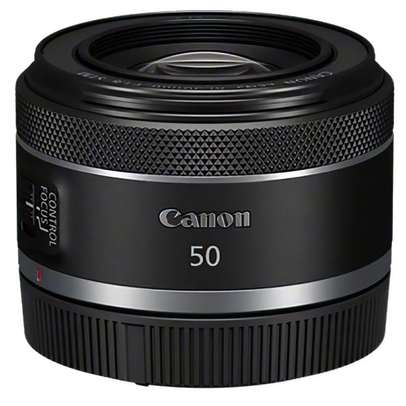 Canon RF 50mm f/1.8 STM
