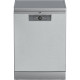 Beko Dishwasher, 15sets, A++, 60cm, display, 3 basket, inox (BDFN26522XQ)