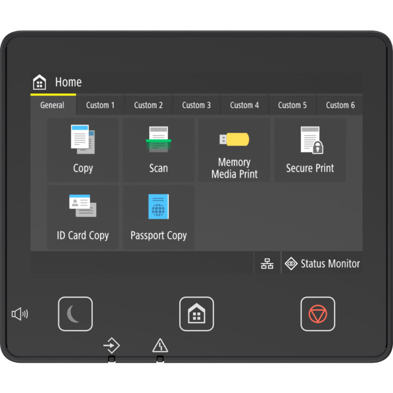 Canon i-SENSYS MF465dw з Wi-Fi (5951C007)