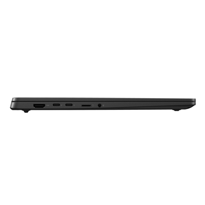 ASUS Ноутбук Vivobook S 14 S5406SA-QD031W 14" WUXGA OLED, Intel Ultra 5 226V, 16GB, F512GB, UMA, Win11, Чорний (90NB15R3-M00190)