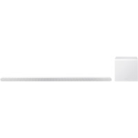 Samsung Саундбар HW-S801D 330Вт, 3.1.2, BT, HDMI-ARC, Wi-Fi, саб, Dolby Atmos, білий (HW-S801D/UA)