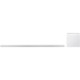 Samsung HW-S800D Soundbar 330W, 3.1.2, BT, HDMI-ARC, Wi-Fi, sub, Dolby Atmos, black (HW-S801D/UA)