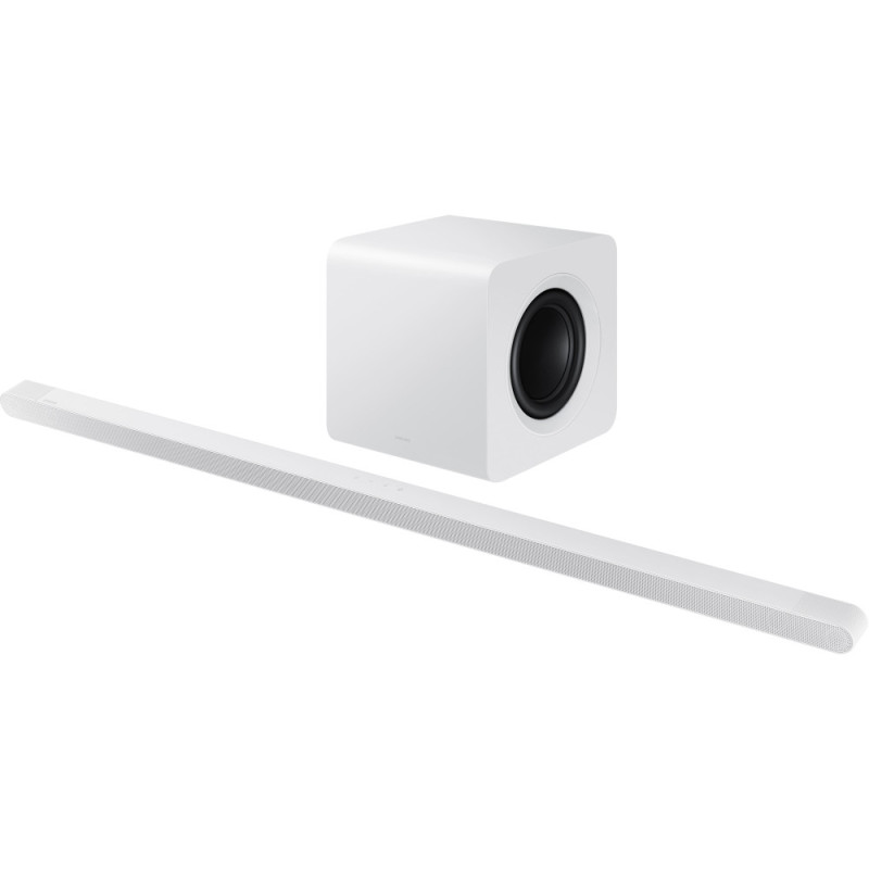 Samsung HW-S800D Soundbar 330W, 3.1.2, BT, HDMI-ARC, Wi-Fi, sub, Dolby Atmos, black (HW-S801D/UA)