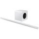 Samsung HW-S800D Soundbar 330W, 3.1.2, BT, HDMI-ARC, Wi-Fi, sub, Dolby Atmos, black (HW-S801D/UA)