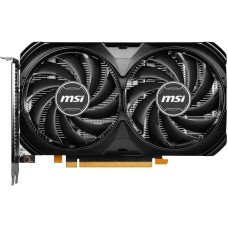 MSI Видеокарта GeForce RTX 4060 8GB GDDR6 VENTUS 2X BLACK OC (912-V516-208)