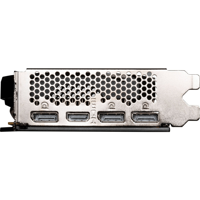MSI Видеокарта GeForce RTX 4060 8GB GDDR6 VENTUS 2X BLACK OC (912-V516-208)