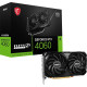 MSI Видеокарта GeForce RTX 4060 8GB GDDR6 VENTUS 2X BLACK OC (912-V516-208)