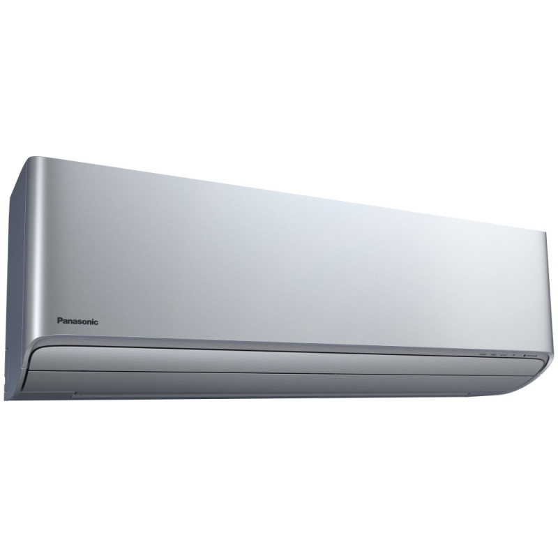 ARDESTO Кондиціонер Etherea 25м2 інвертор 9000BTU 2.5кВт A+++/A+++ -20°С Wi-Fi R32 сріблястий (CS-XZ25ZKEW/CU-Z25ZKE)