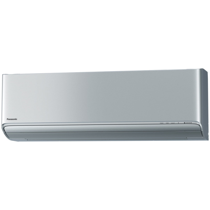 ARDESTO Кондиціонер Etherea 25м2 інвертор 9000BTU 2.5кВт A+++/A+++ -20°С Wi-Fi R32 сріблястий (CS-XZ25ZKEW/CU-Z25ZKE)