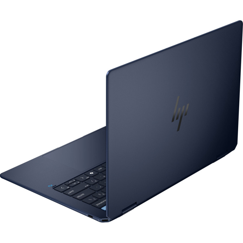 HP HP Notebook OmniBook Ultra Flip x360 14  2.8K OLED Touch, Intel U7-256V, 16GB, F512GB, UMA, Win11, blue (B9PD6EA)